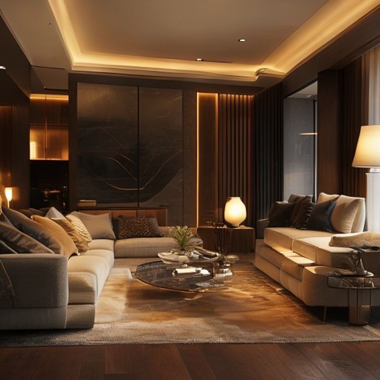 Luxury property listing in 160022